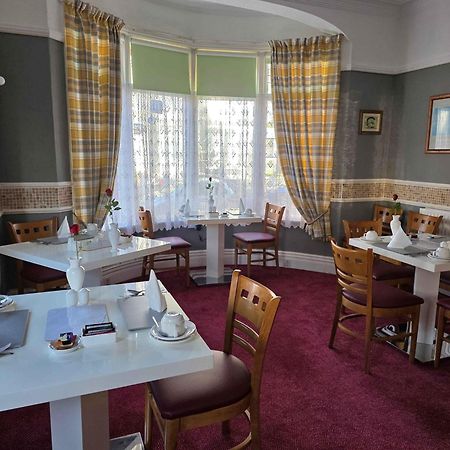 Collingwood Hotel Блэкпул Экстерьер фото