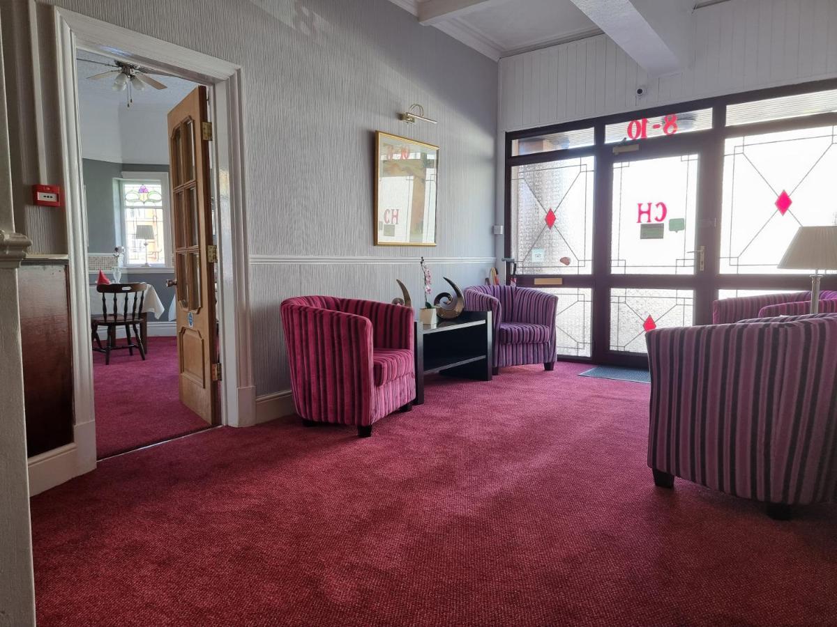 Collingwood Hotel Блэкпул Экстерьер фото