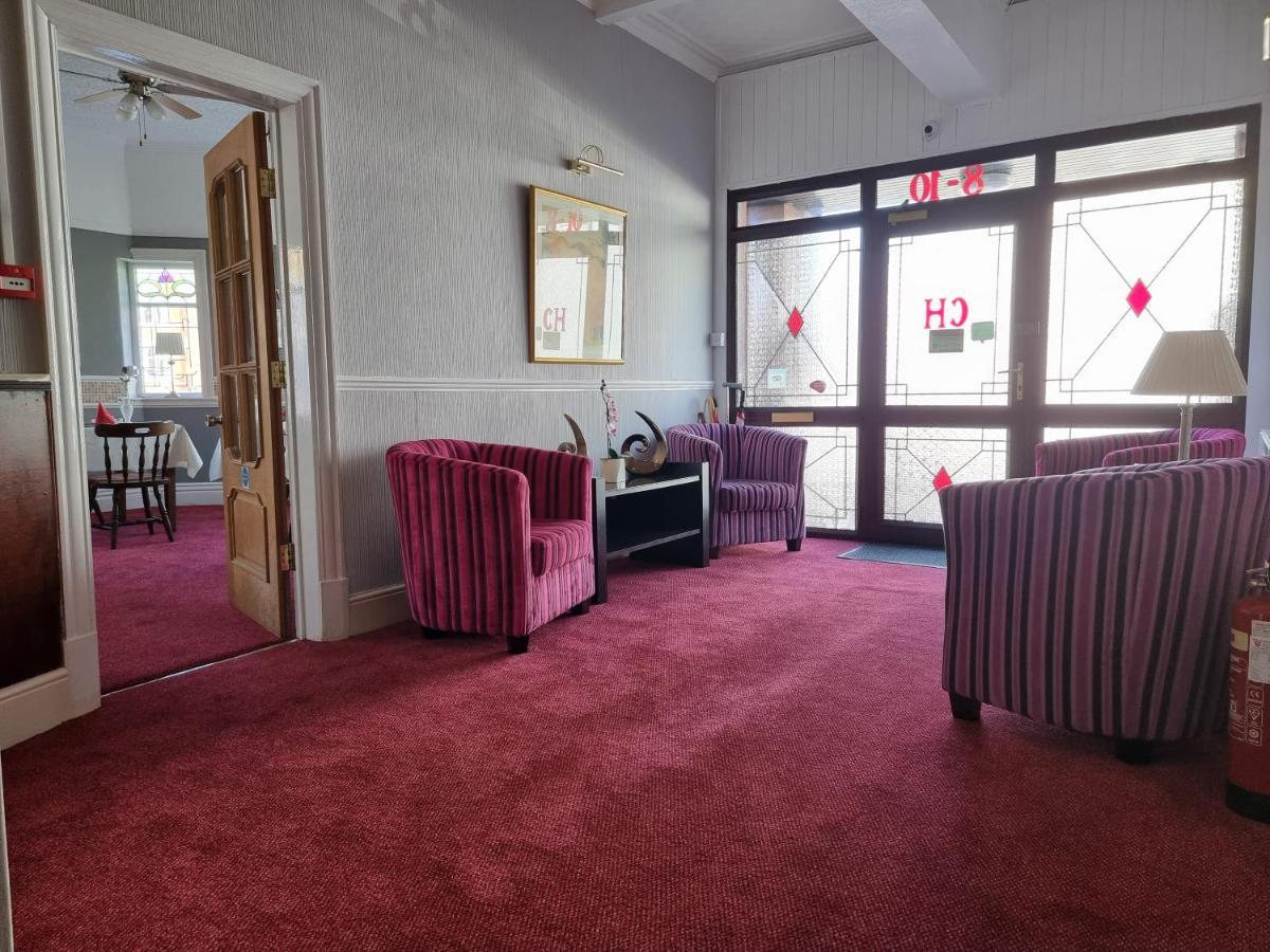 Collingwood Hotel Блэкпул Экстерьер фото