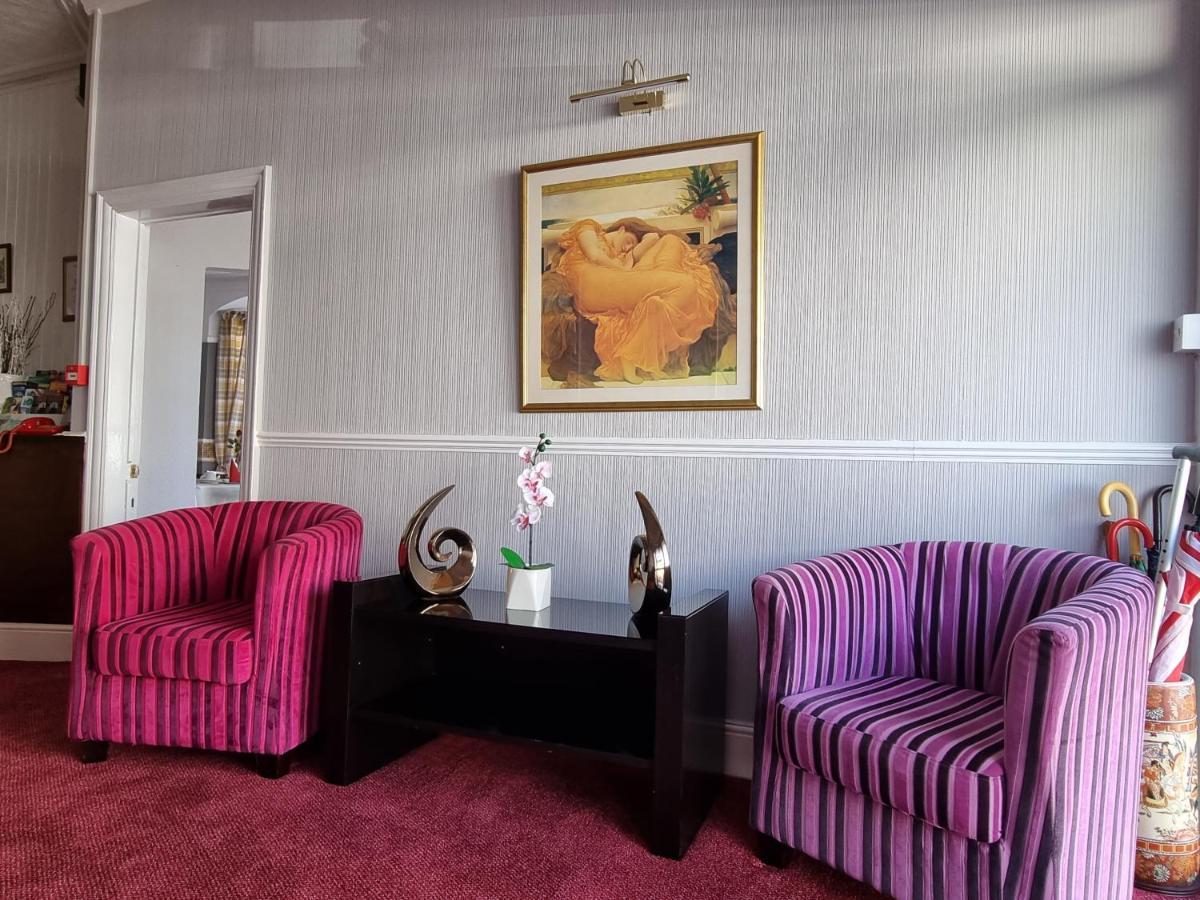 Collingwood Hotel Блэкпул Экстерьер фото