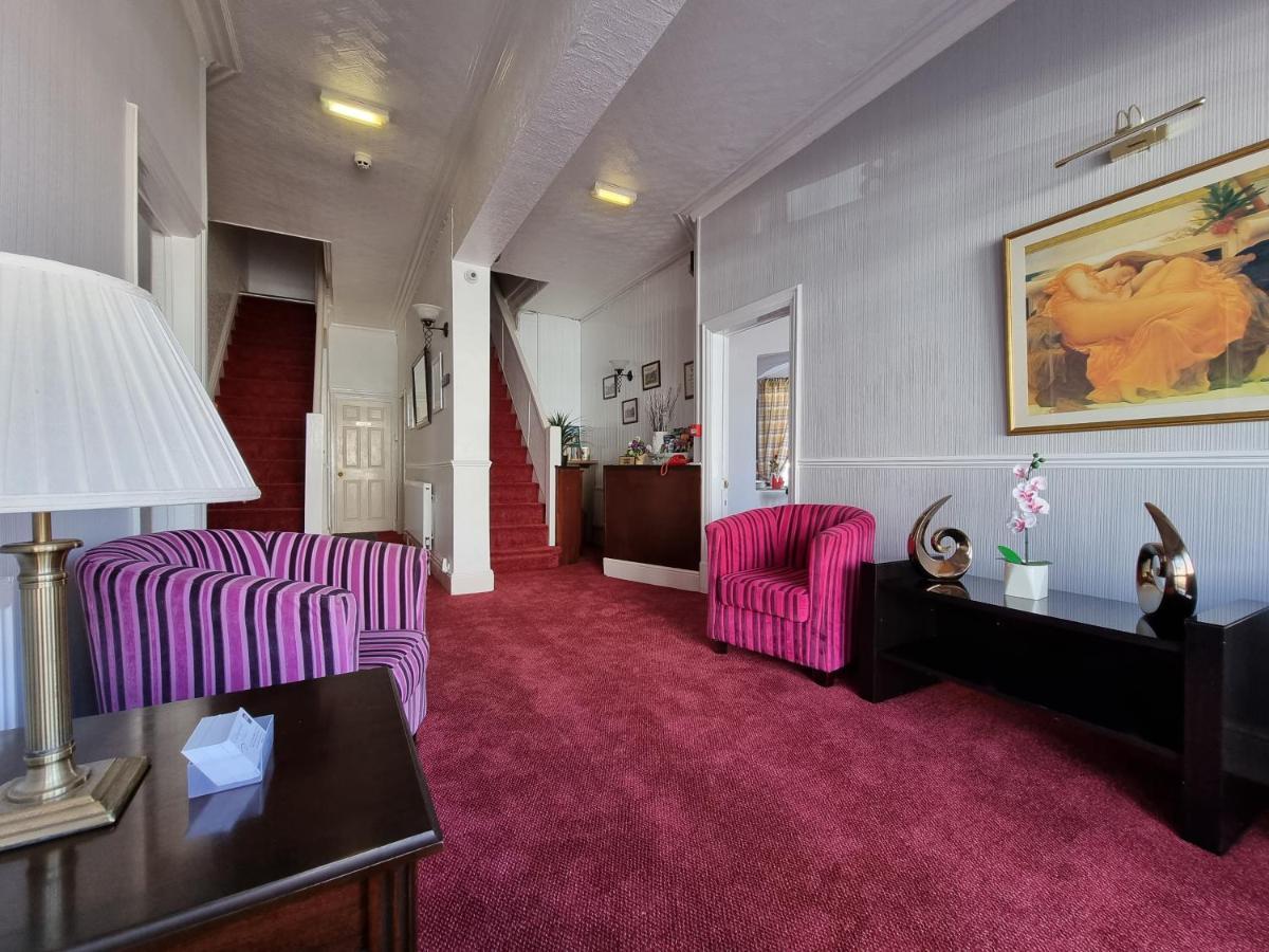 Collingwood Hotel Блэкпул Экстерьер фото
