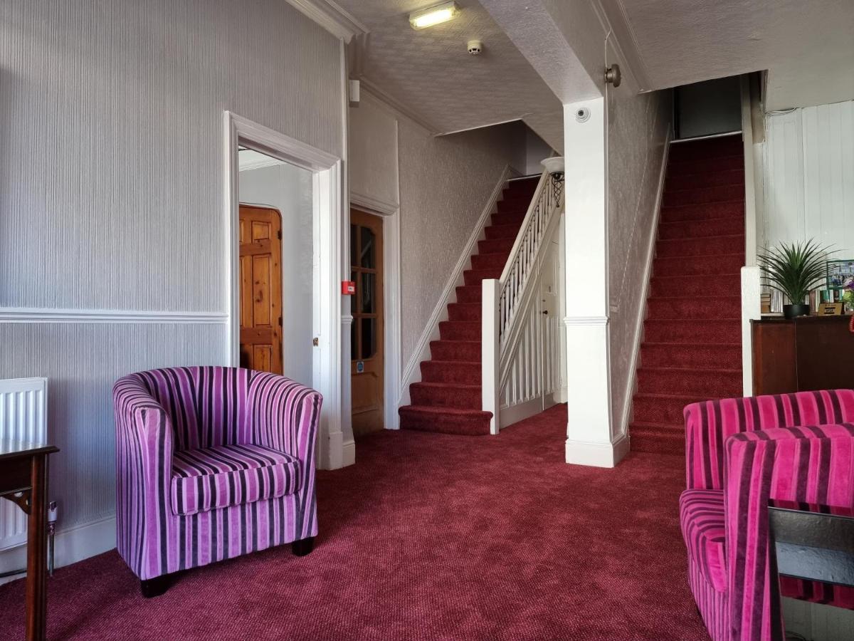 Collingwood Hotel Блэкпул Экстерьер фото