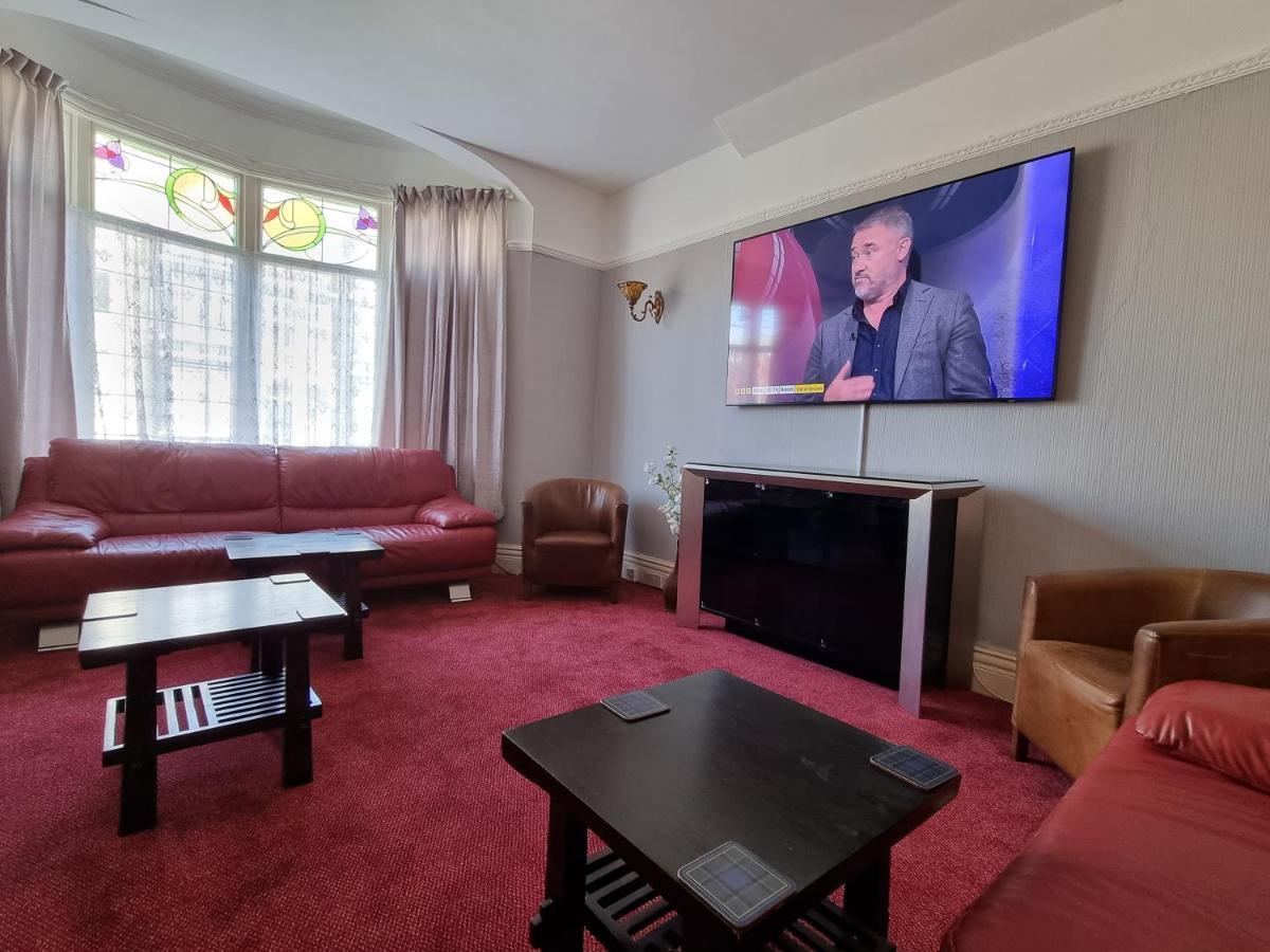 Collingwood Hotel Блэкпул Экстерьер фото