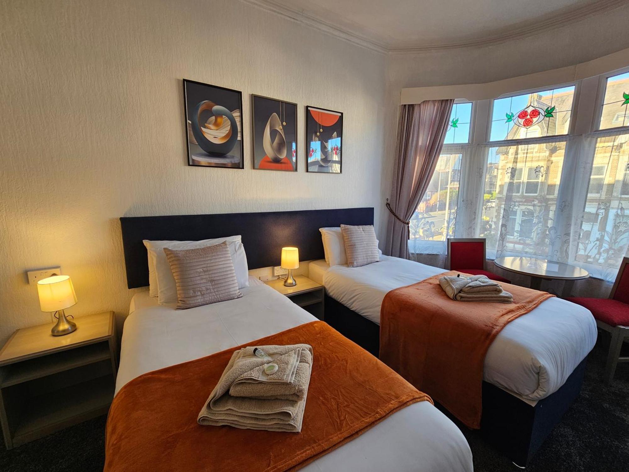 Collingwood Hotel Блэкпул Экстерьер фото