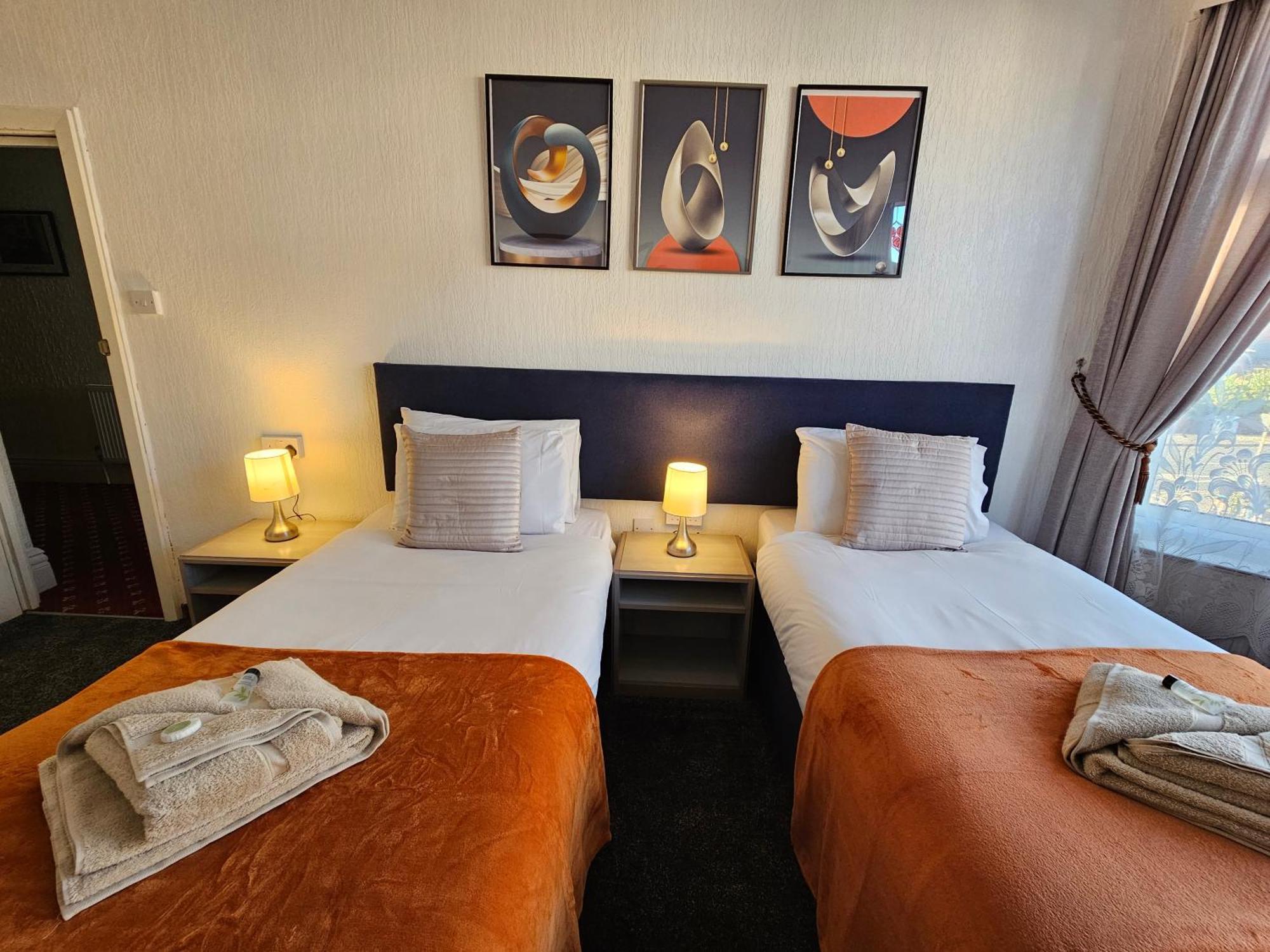 Collingwood Hotel Блэкпул Экстерьер фото