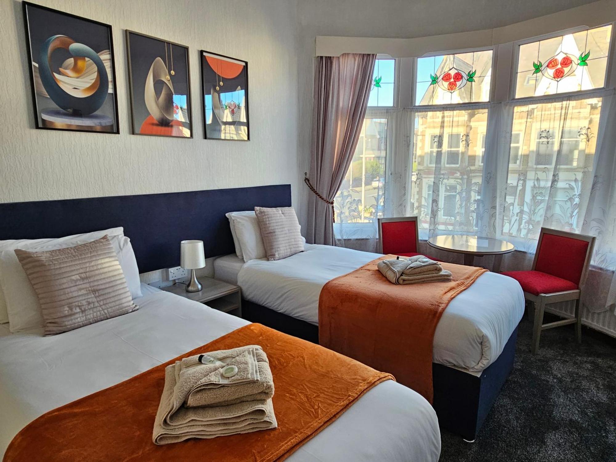 Collingwood Hotel Блэкпул Экстерьер фото