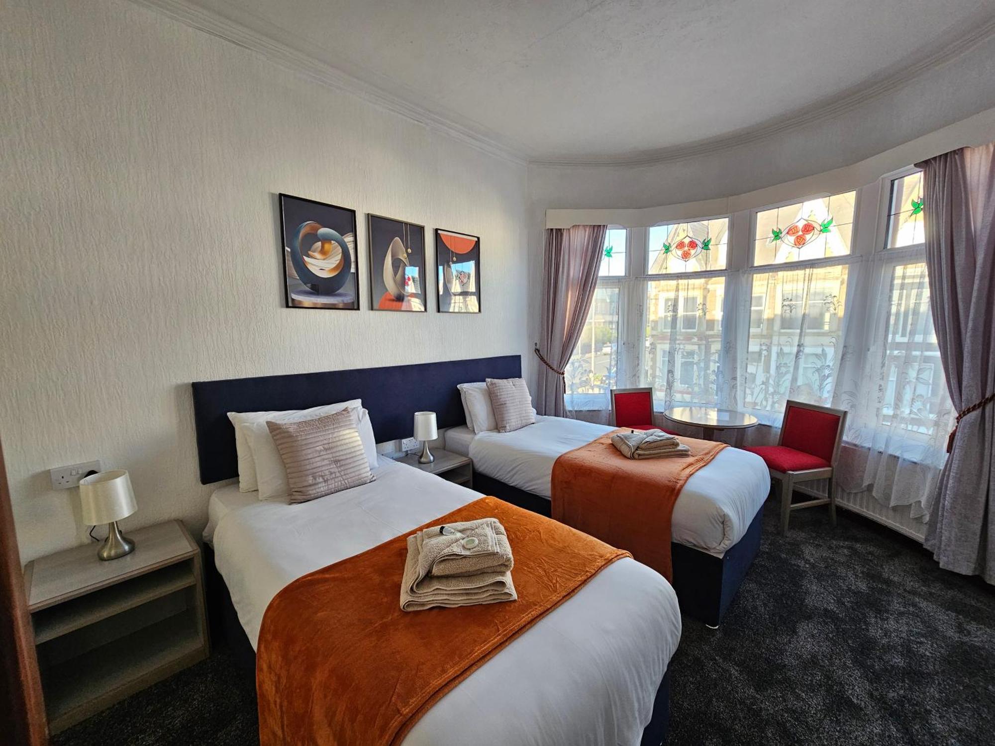 Collingwood Hotel Блэкпул Экстерьер фото
