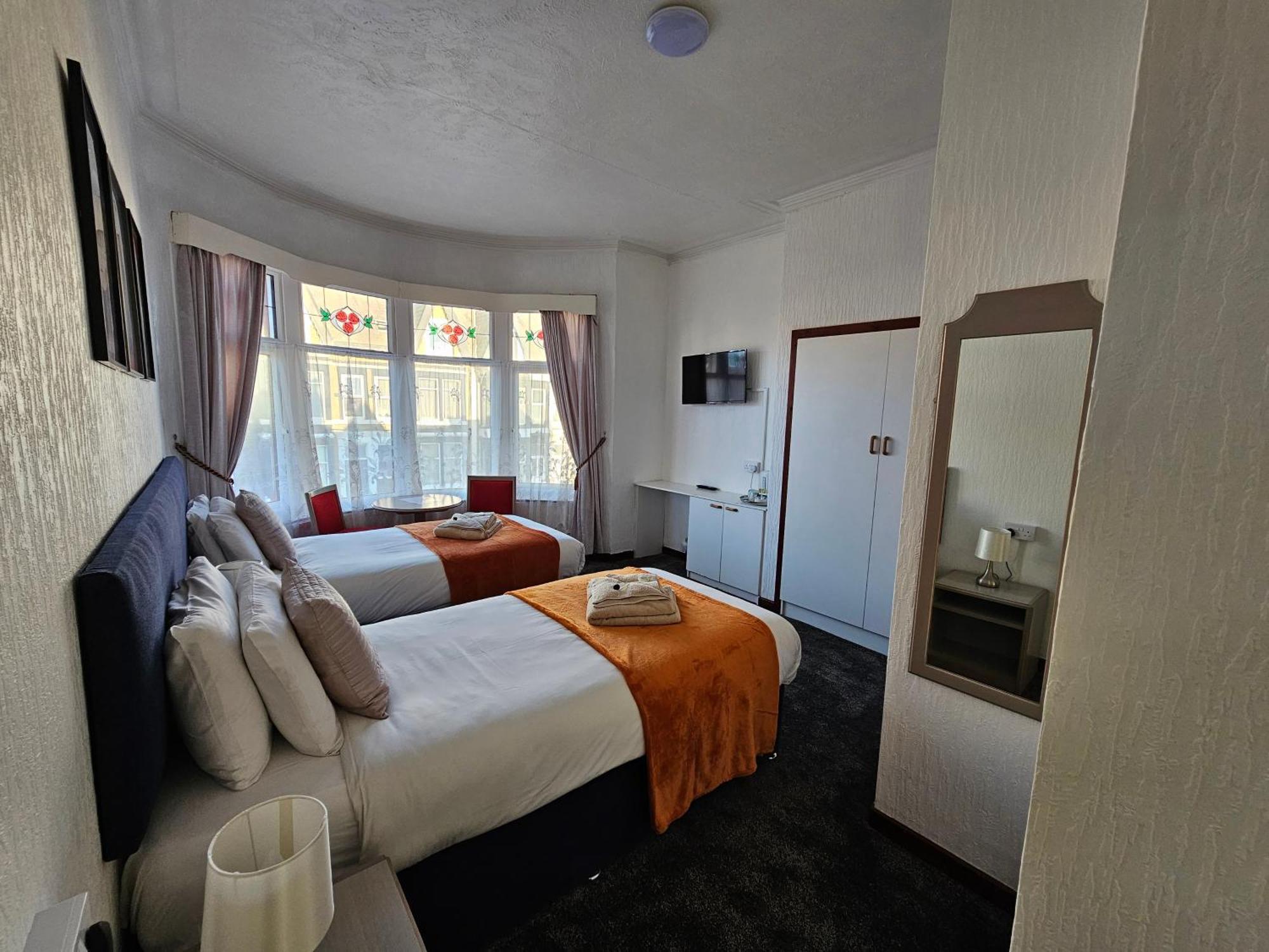 Collingwood Hotel Блэкпул Экстерьер фото
