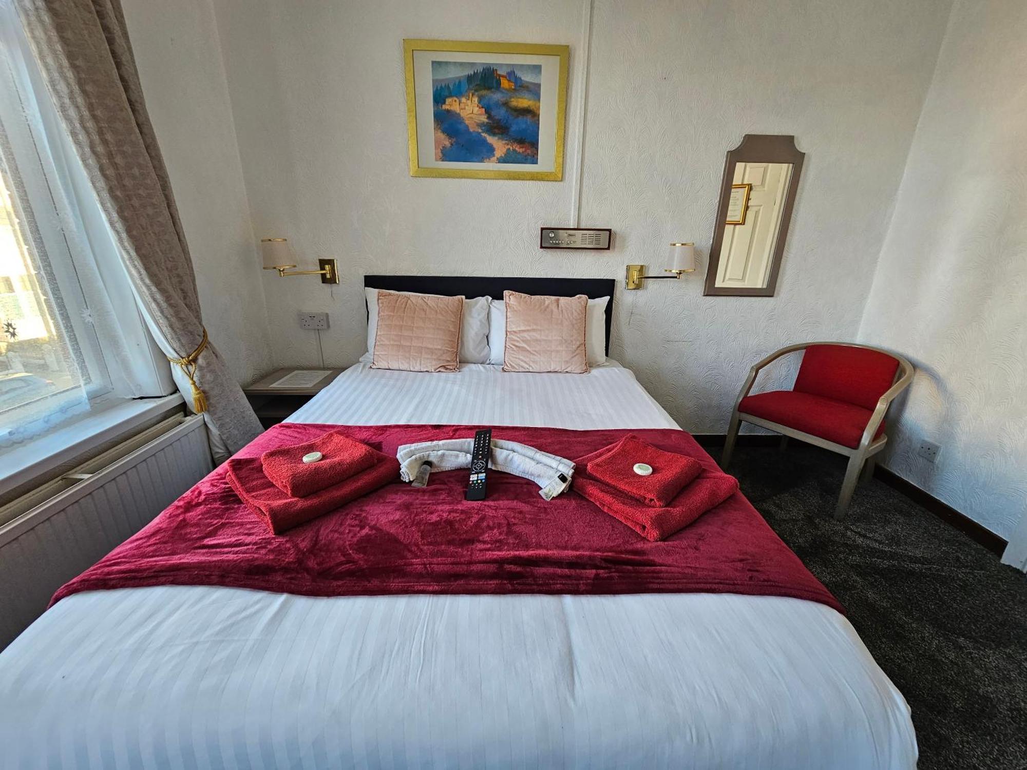 Collingwood Hotel Блэкпул Экстерьер фото