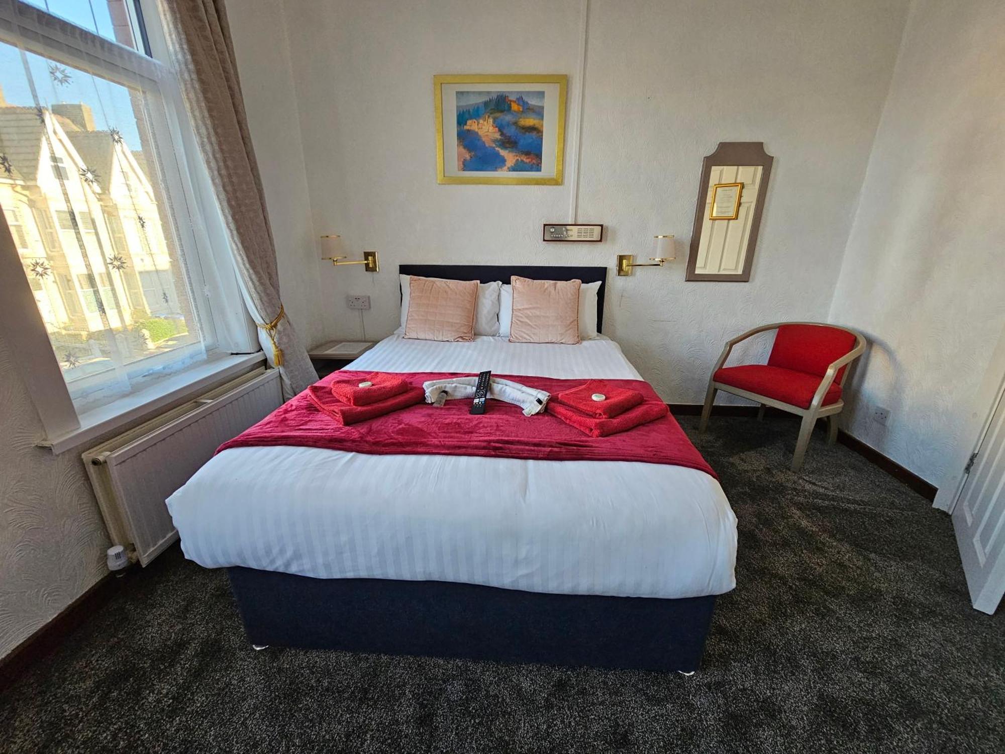Collingwood Hotel Блэкпул Экстерьер фото