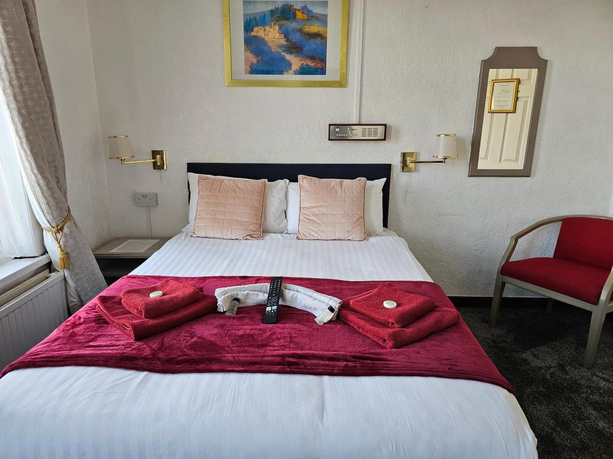 Collingwood Hotel Блэкпул Экстерьер фото