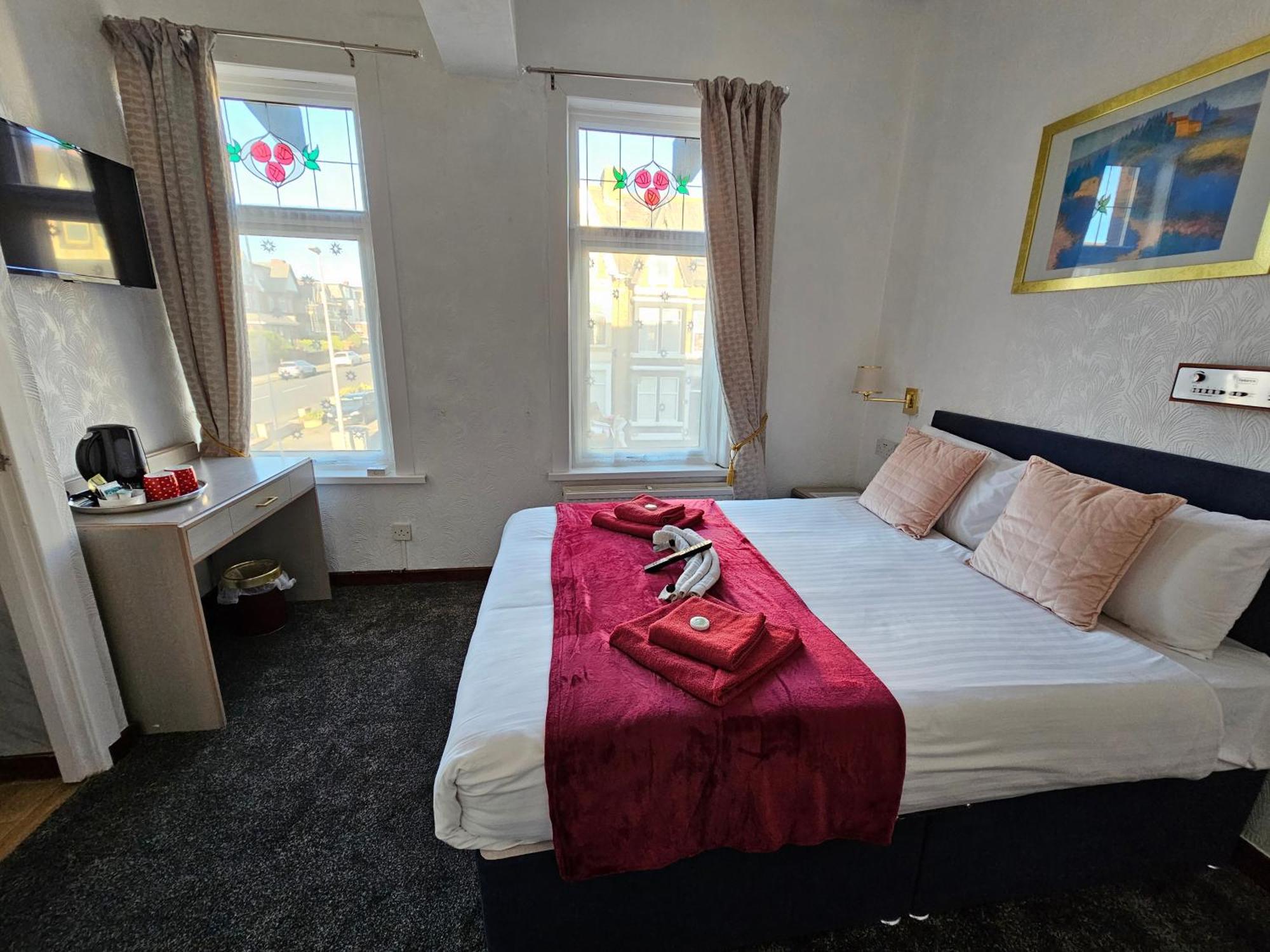 Collingwood Hotel Блэкпул Экстерьер фото