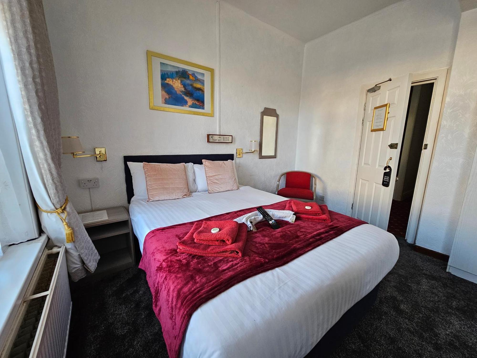 Collingwood Hotel Блэкпул Экстерьер фото