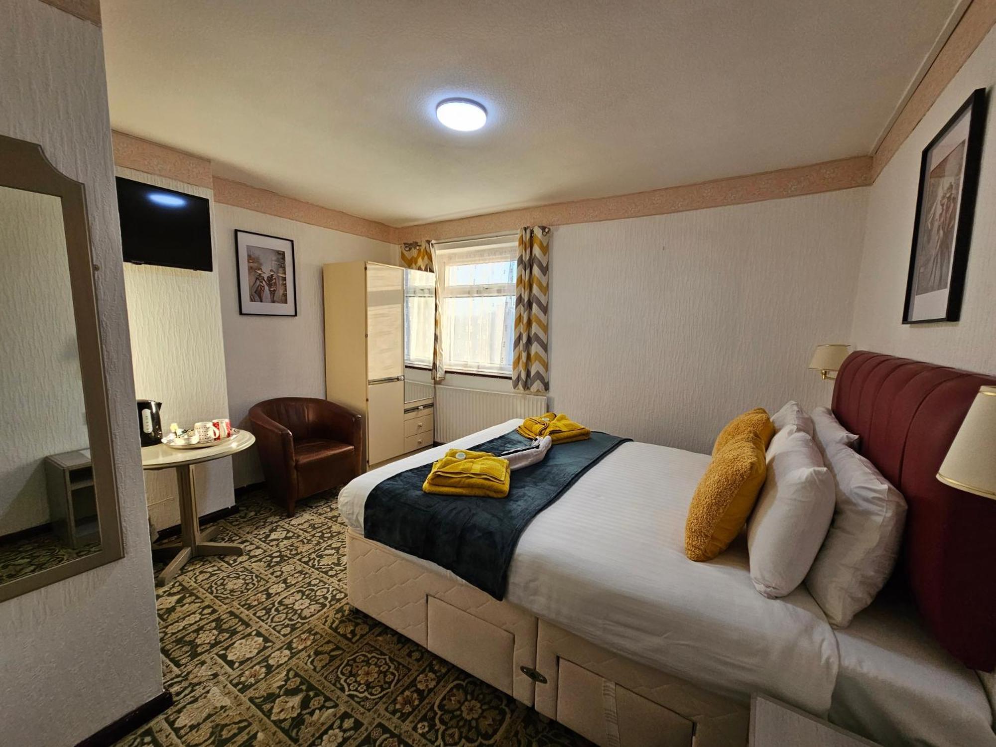Collingwood Hotel Блэкпул Экстерьер фото