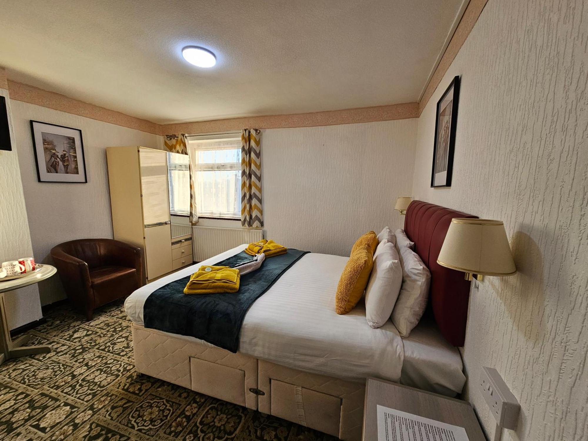 Collingwood Hotel Блэкпул Экстерьер фото