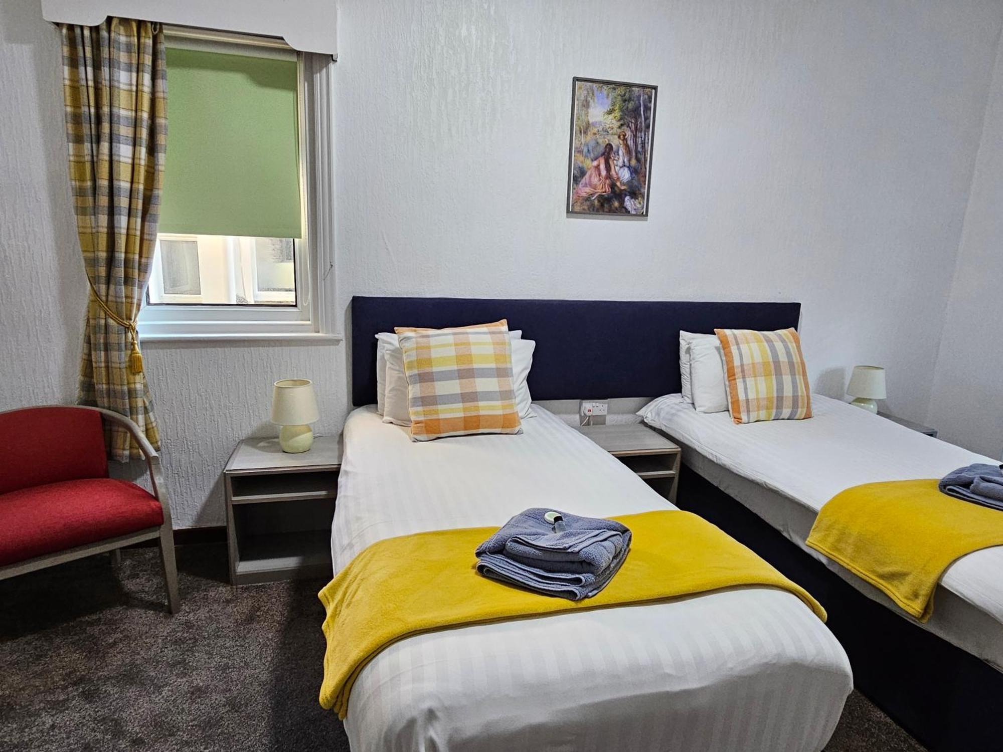 Collingwood Hotel Блэкпул Экстерьер фото