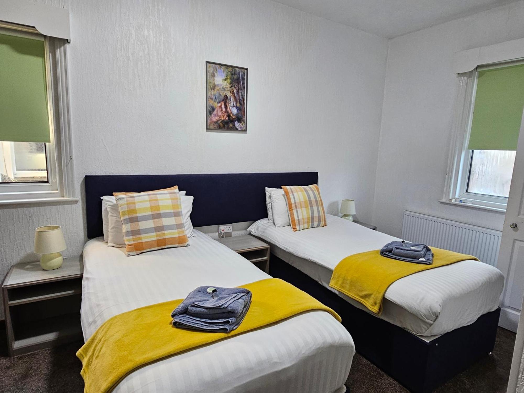 Collingwood Hotel Блэкпул Экстерьер фото