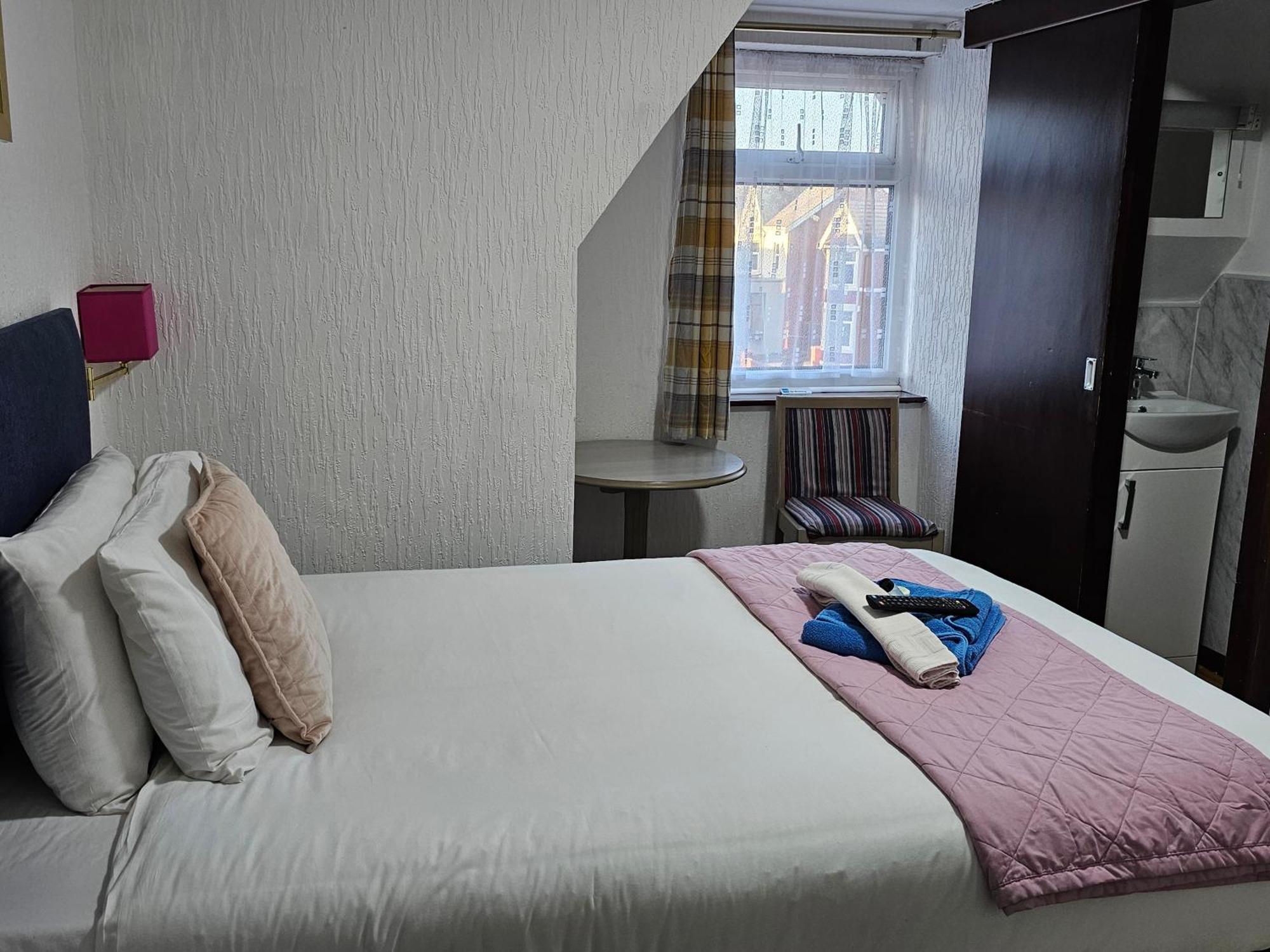 Collingwood Hotel Блэкпул Экстерьер фото