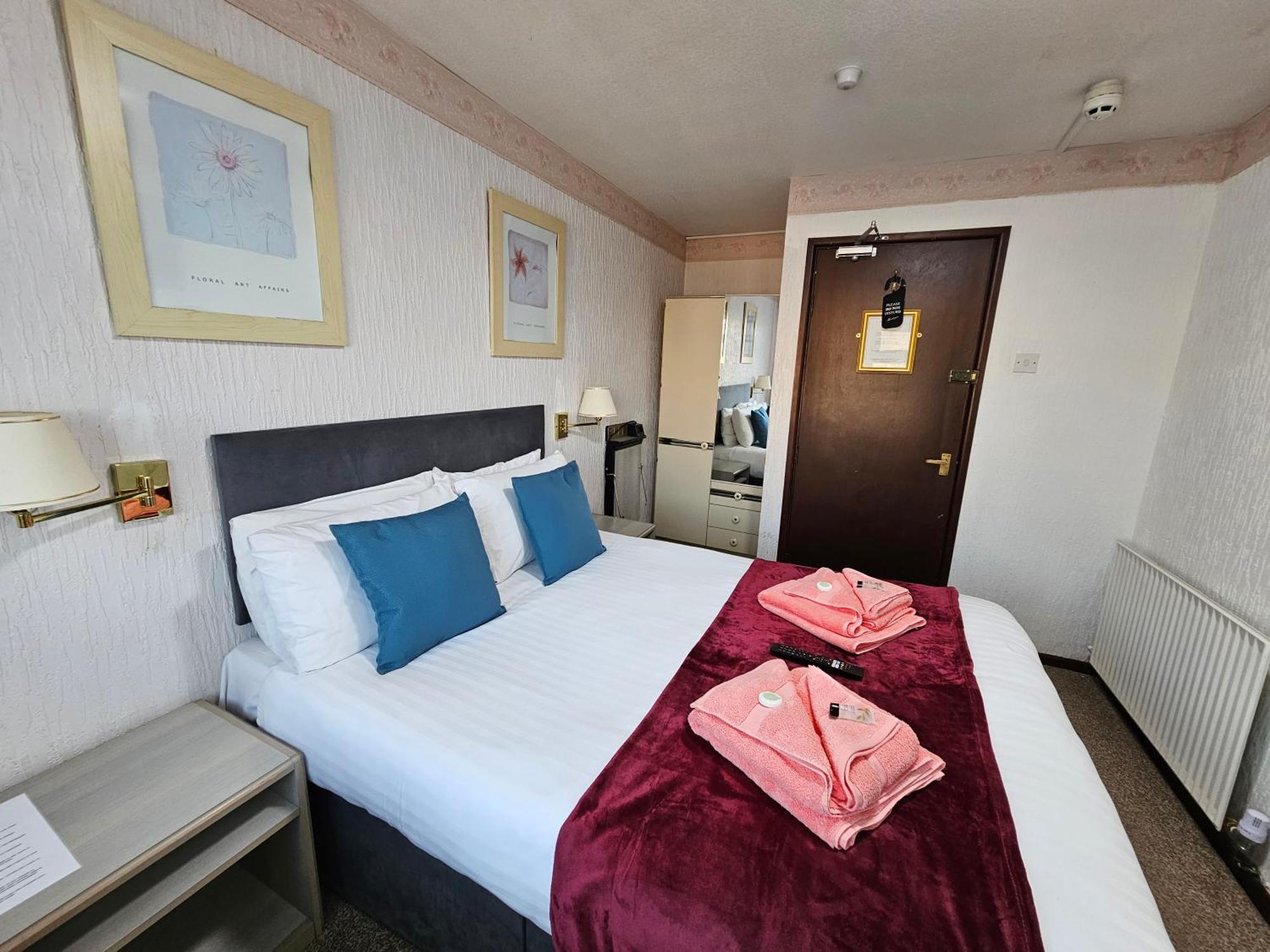 Collingwood Hotel Блэкпул Экстерьер фото