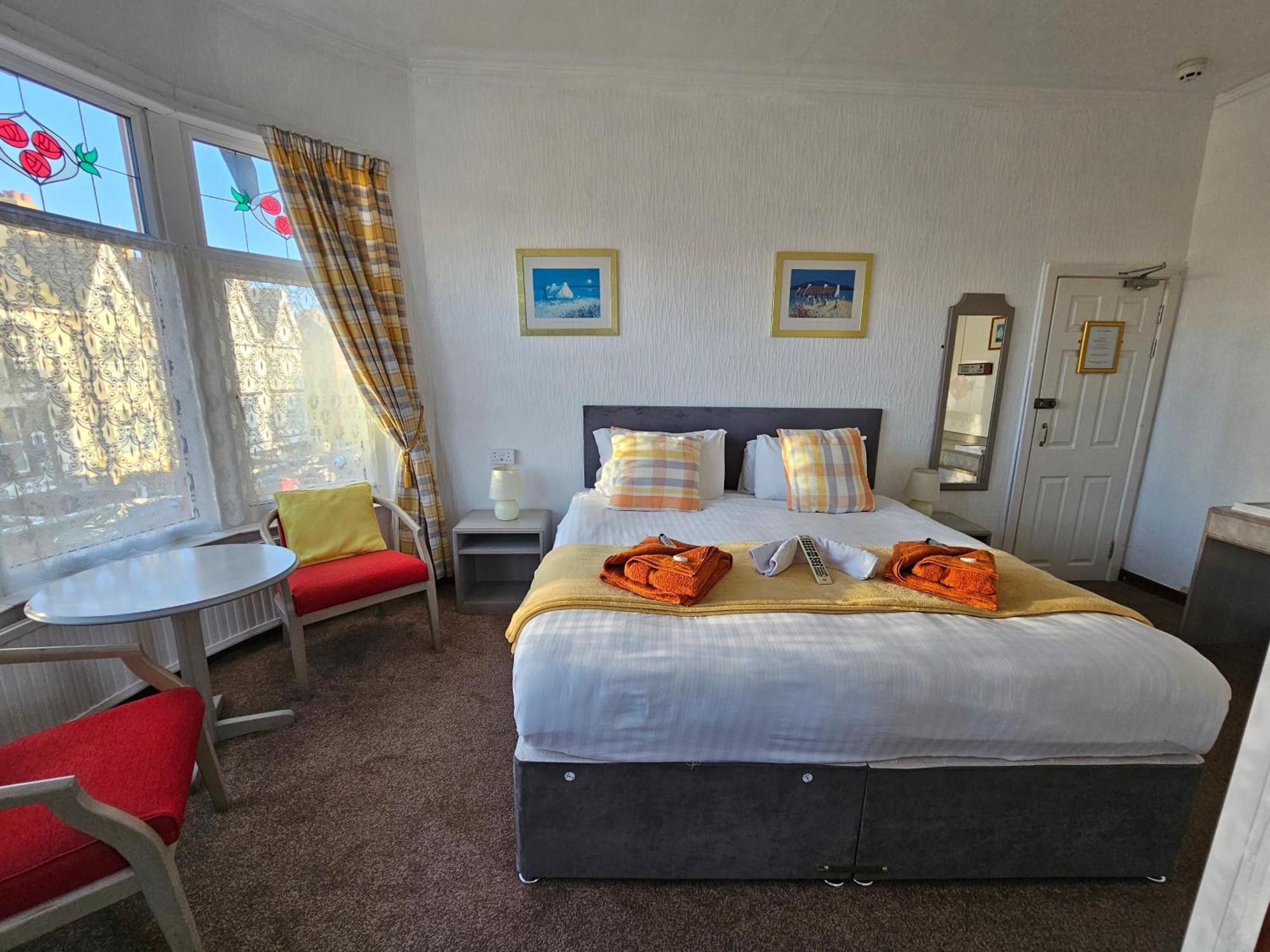 Collingwood Hotel Блэкпул Экстерьер фото