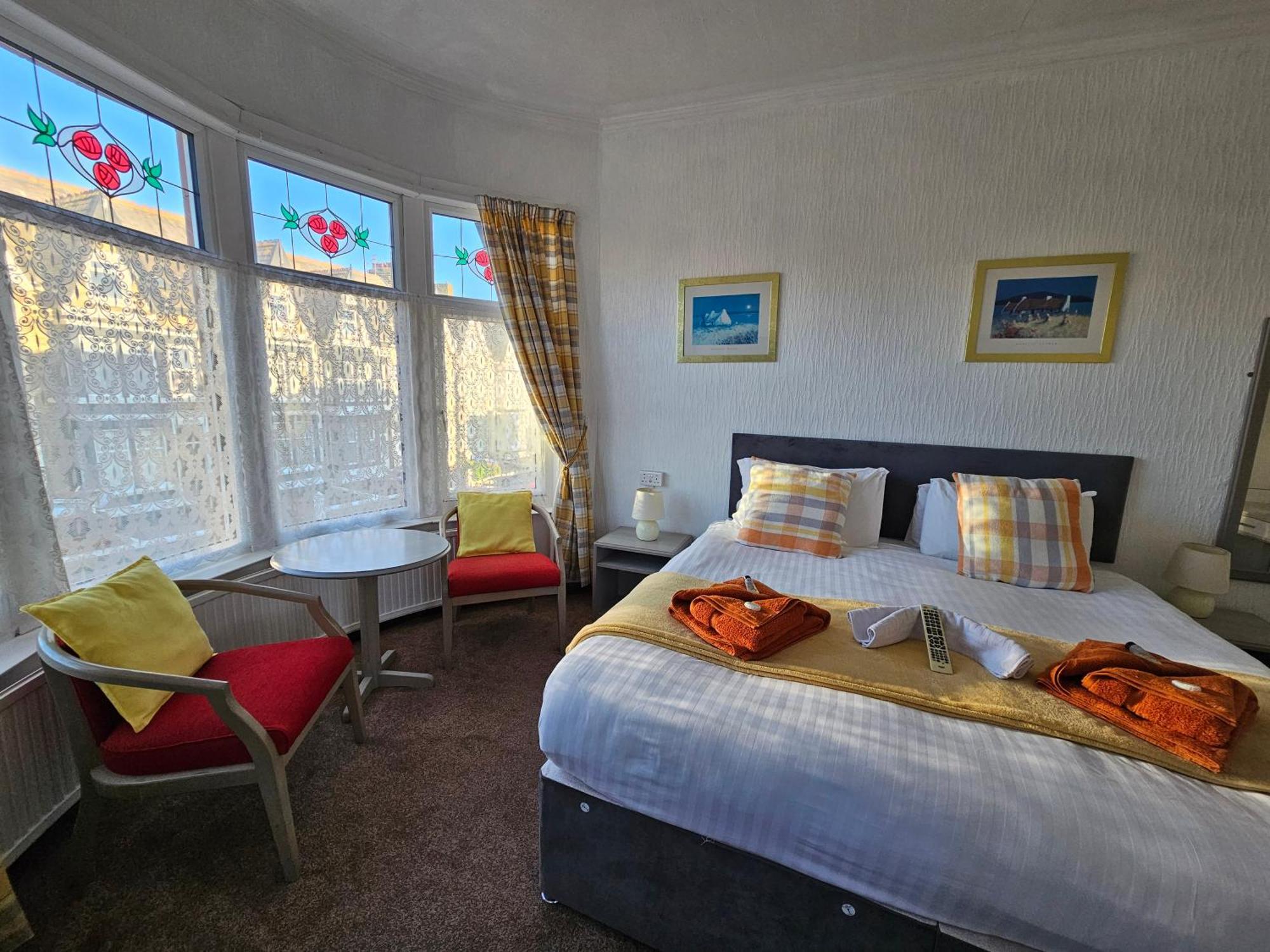 Collingwood Hotel Блэкпул Экстерьер фото