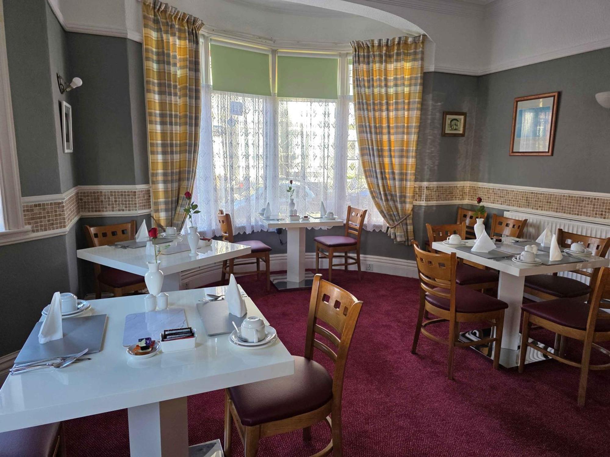 Collingwood Hotel Блэкпул Экстерьер фото